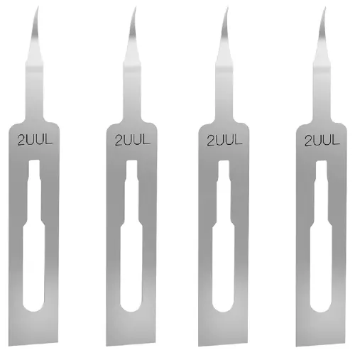 Replacement for 2UUL BL01 MICROFIX SANDING,GLUE REMOVAL BLADES - Quality Phone Parts in Sri Lanka